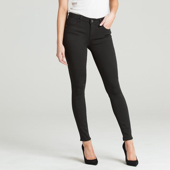 parker smith black jeans